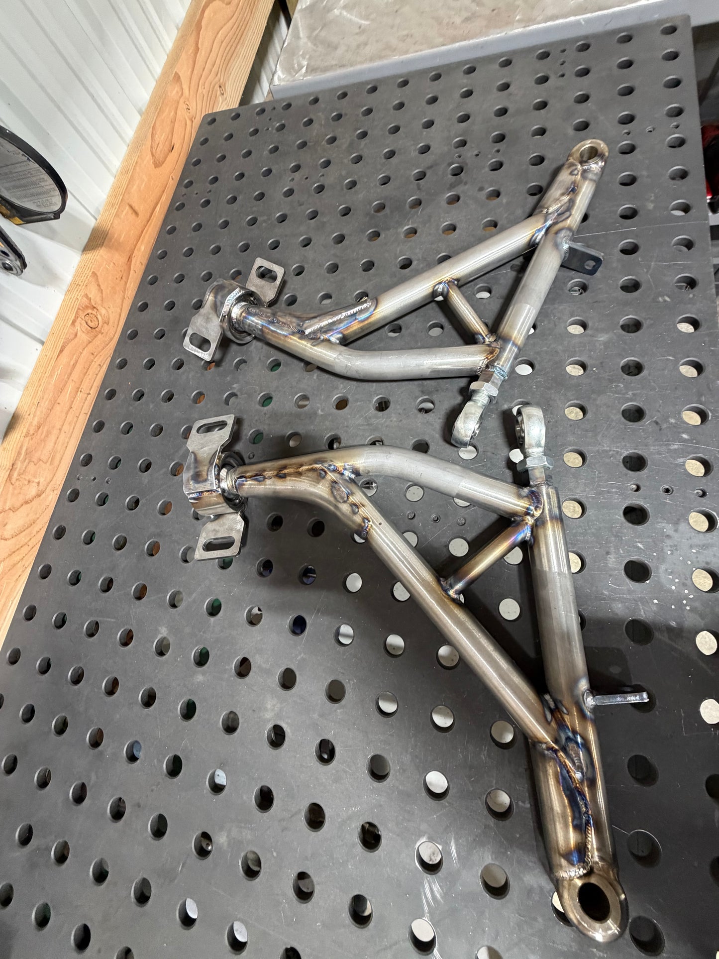 Subaru GC/GD Impreza Tubular Front Control Arms