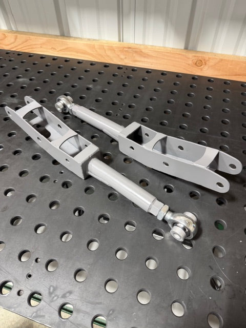 08-21 WRX/STi, 13-17 Crosstrek, 13-21 BRZ/FRS Tubular Rear Lower Control Arm