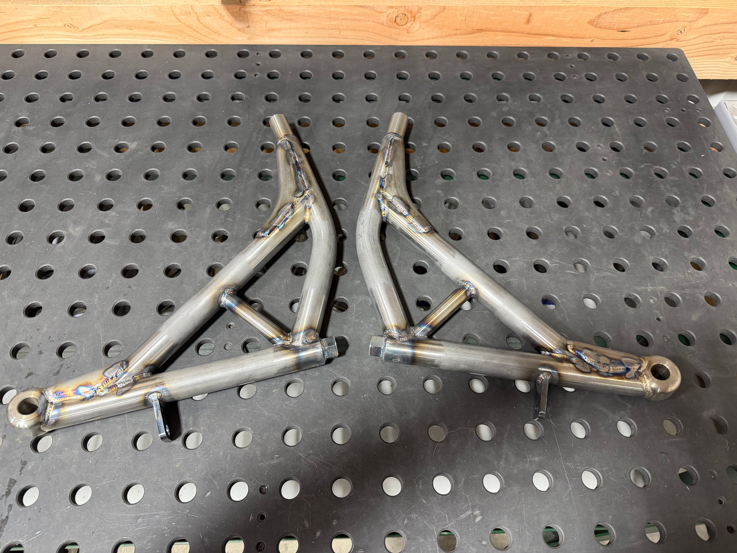 Subaru GC/GD Impreza Tubular Front Control Arms