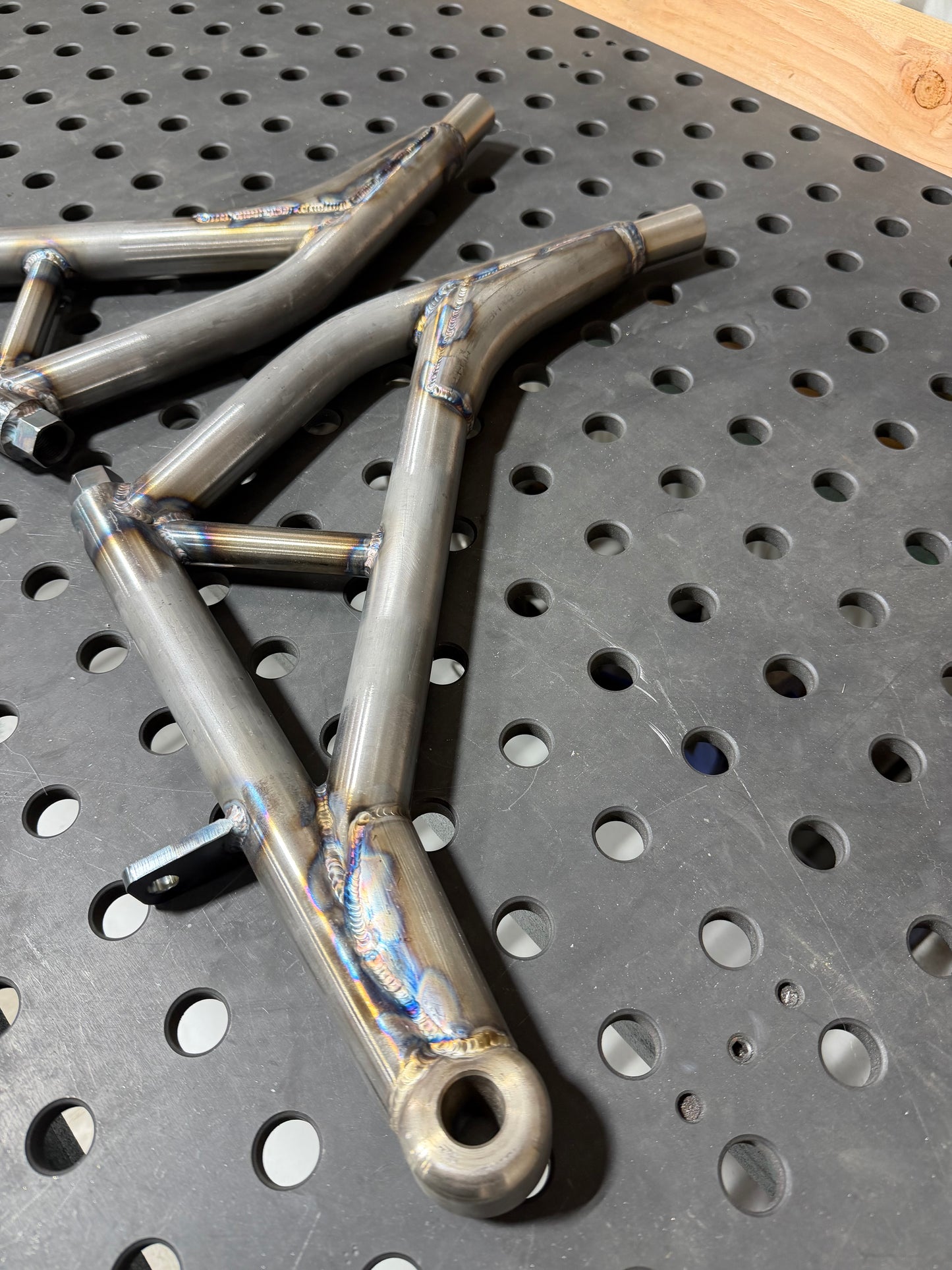 Subaru GC/GD Impreza Tubular Front Control Arms