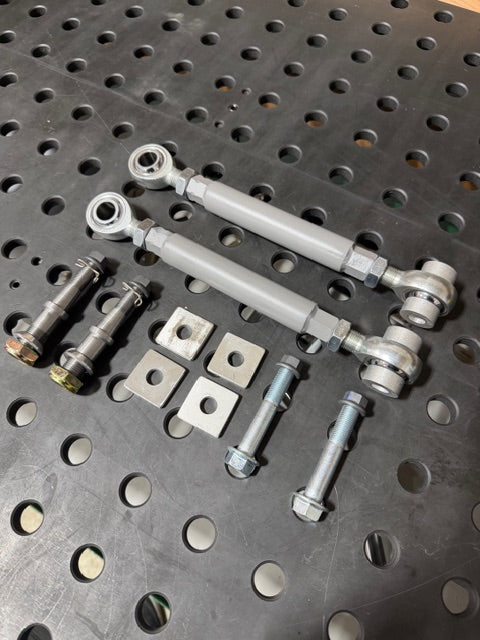 08-21 WRX/STI, 13-17 Crosstrek Adjustable Toe Link